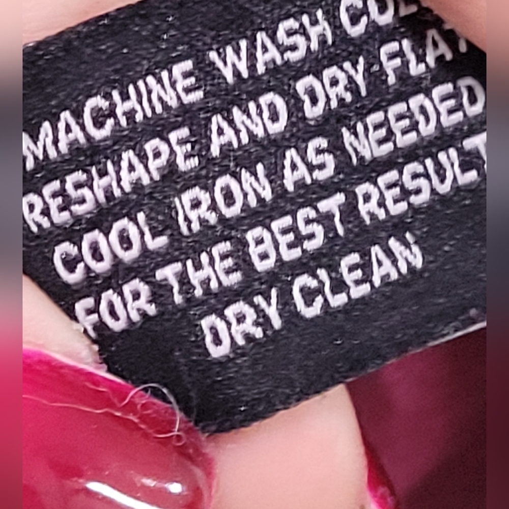 Walter Baker Bleached Designed Button Down Shirt … - image 6